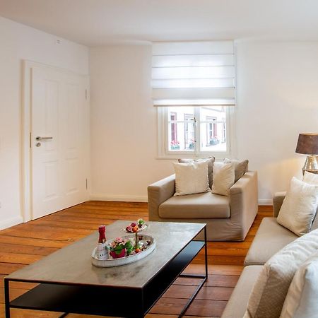 Romantik-Residenz Monschau Apartments Dış mekan fotoğraf
