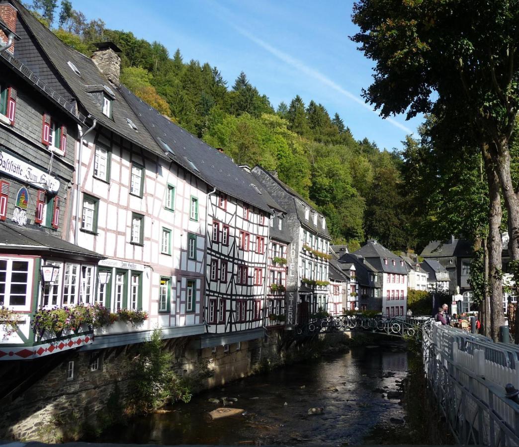 Romantik-Residenz Monschau Apartments Dış mekan fotoğraf